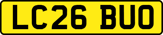 LC26BUO