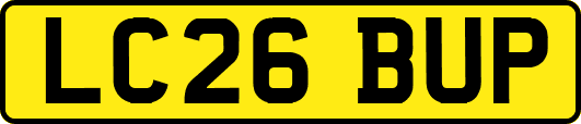 LC26BUP