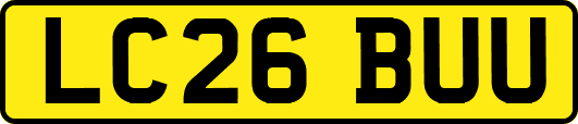 LC26BUU
