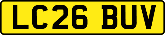 LC26BUV
