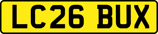 LC26BUX