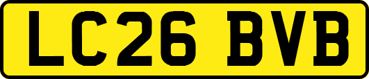 LC26BVB