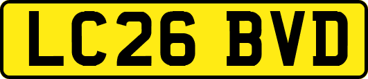 LC26BVD