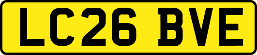 LC26BVE