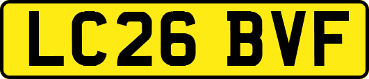 LC26BVF
