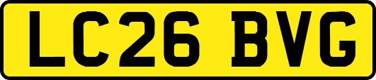 LC26BVG