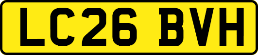 LC26BVH