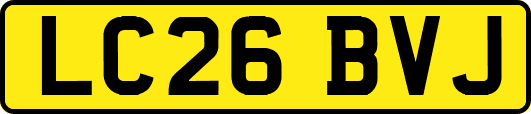 LC26BVJ