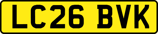 LC26BVK