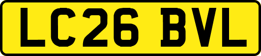LC26BVL