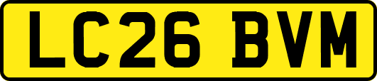 LC26BVM