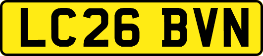 LC26BVN