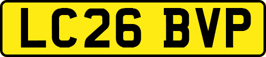 LC26BVP