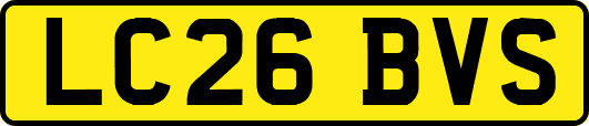 LC26BVS