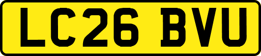 LC26BVU