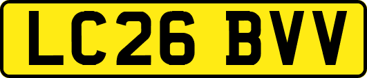 LC26BVV