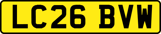 LC26BVW