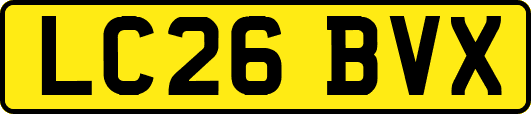 LC26BVX