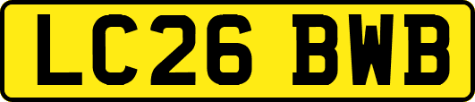 LC26BWB