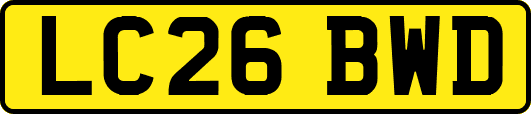 LC26BWD