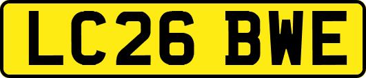 LC26BWE
