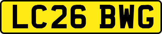 LC26BWG