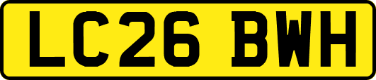 LC26BWH