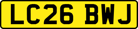 LC26BWJ