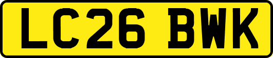 LC26BWK