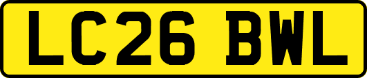 LC26BWL