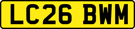 LC26BWM