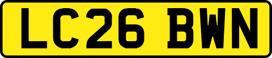 LC26BWN