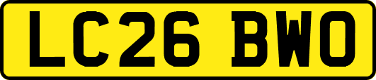 LC26BWO