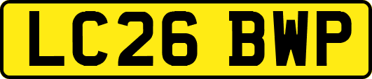 LC26BWP