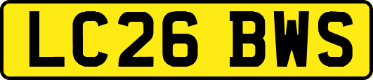LC26BWS