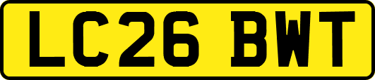 LC26BWT