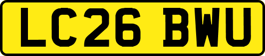 LC26BWU