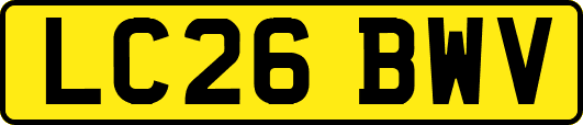 LC26BWV