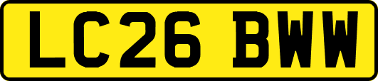 LC26BWW