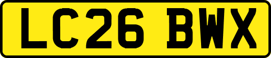 LC26BWX
