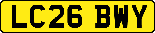 LC26BWY