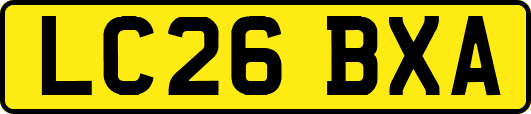 LC26BXA