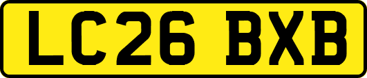 LC26BXB