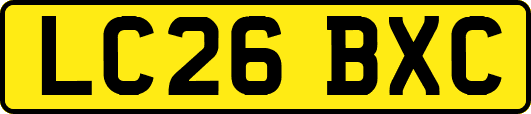 LC26BXC