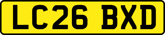 LC26BXD