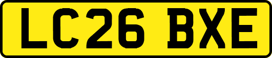 LC26BXE
