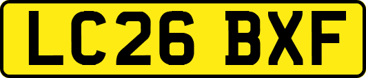 LC26BXF