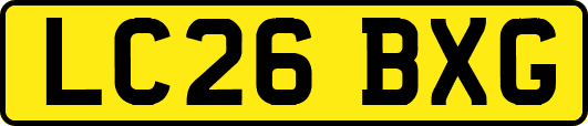 LC26BXG