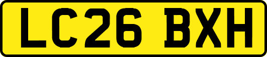LC26BXH