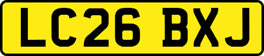 LC26BXJ